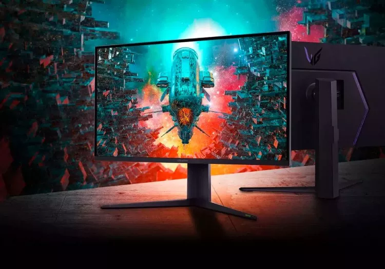 nvidia g-sync amd freesync amd nvidia gpu display monitor hardware desktop pc g-sync freesync gaming monitor explainer gaming gear