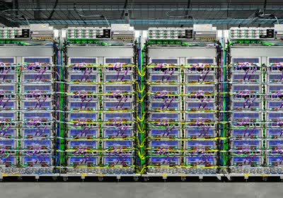 apple google tpus nvidia gpus google nvidia