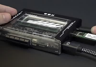 youtuber -dos microsoft intel bios ms-dos x86 16-bit with video