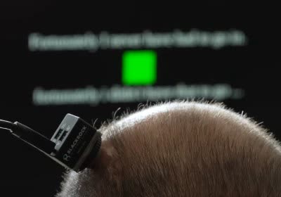 davis speech recognition bci with video