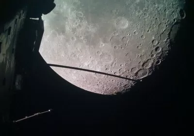moon european space agency gravity