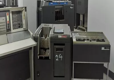historic ibm christie