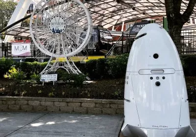 towering atlanta york police robotics