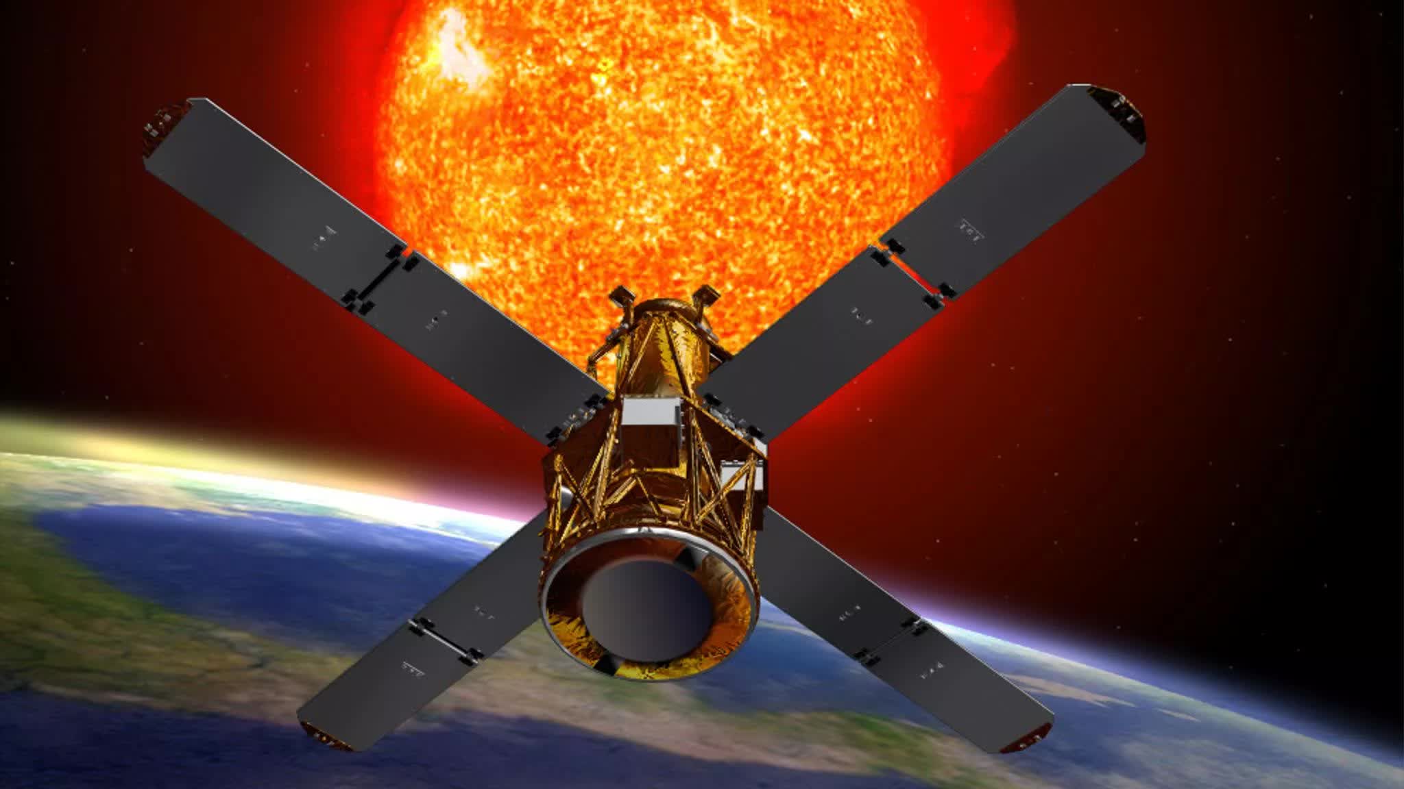 Solar power at night: Startup plans to sell beamed sunlight using space mirrors